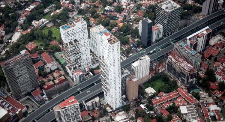 Sin plan de desarrollo urbano. La arquitectura, huérfana en la ciudad futura