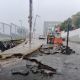 La tormenta tropical “Dalila” provoca daños en costas y montaña de Guerrero