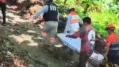 Foto ilustrativa de la nota titulada: Migrante colombiano muere al ser succionado por una alcantarilla durante tormenta en Tapachula