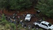Foto ilustrativa de la nota titulada: Operativo en Huitzilac deja una tonelada de precursores químicos decomisados y dos detenidos