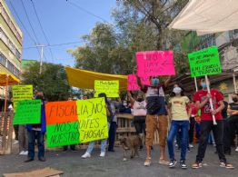 Red de despojos que lanza familias a la calle, al amparo de jueces y de Fiscalía Ambiental de CDMX