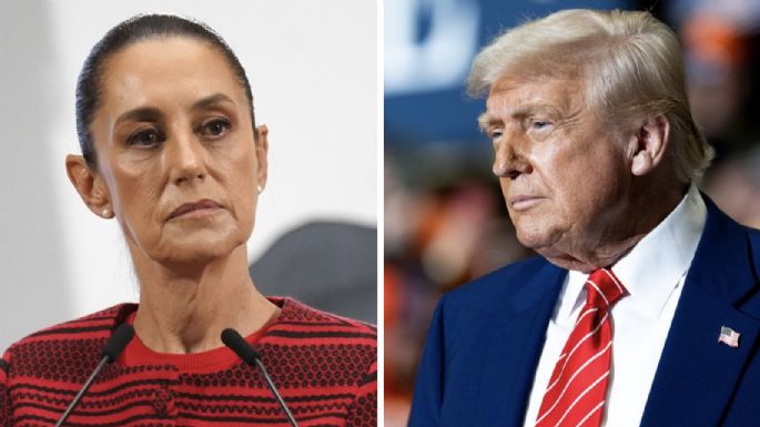 Sheinbaum se reunirá una hora con Trump: esta es su agenda para el martes en el G7