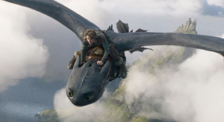 “Cómo entrenar a tu dragón” debuta en taquilla con más de 83 mdd; supera a “Lilo y Stitch"