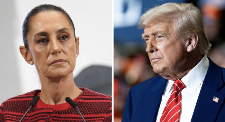 Sheinbaum se reunirá una hora con Trump: esta es su agenda para el martes en el G7