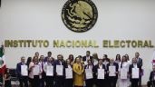 Foto ilustrativa de la nota titulada: “Acordeón” fue aún más grave en la elección del Tribunal de Disciplina Judicial: consejero del INE