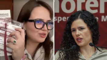 “El deslinde es unilateral”: así respondió Melissa Cornejo a Luisa Alcalde tras polémica con Landau