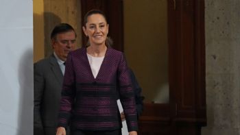 Esta es la delegación mexicana que acompaña a Sheinbaum a la cumbre del G7 en Canadá