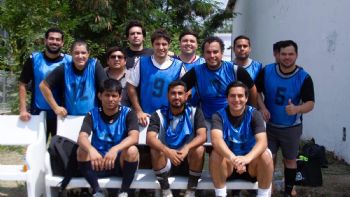 Celebran en CEDES Victoria encuentro deportivo “Transformando Vidas”