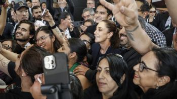 La cancelación del encuentro Sheinbaum-Trump, señal preocupante para la economía: experto