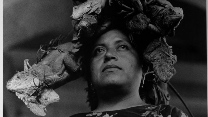 "Lu’ Biaani (ojo de luz): Francisco Toledo y la fotografía” regresa a CaSa tras recorrer el país