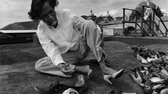 "Lu’ Biaani (ojo de luz): Francisco Toledo y la fotografía” regresa a CaSa tras recorrer el país
