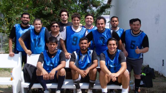 Celebran en CEDES Victoria encuentro deportivo “Transformando Vidas”