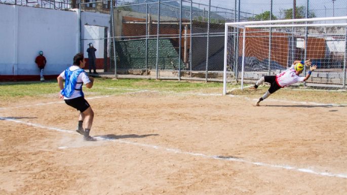 Celebran en CEDES Victoria encuentro deportivo “Transformando Vidas”
