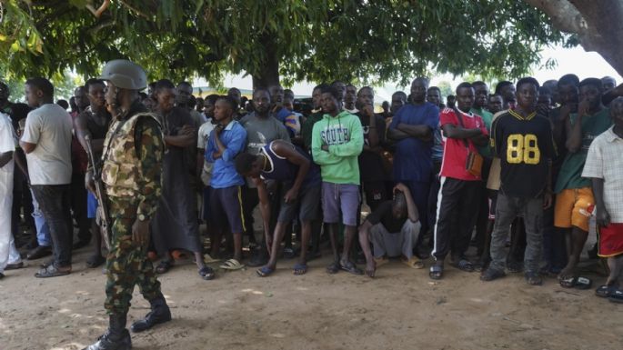 Número de muertos por ataque armado en Nigeria llega a 150