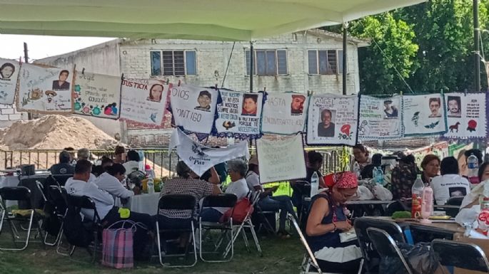 Buscadoras denuncian irregularidades en exhumación de fosas en Jojutla