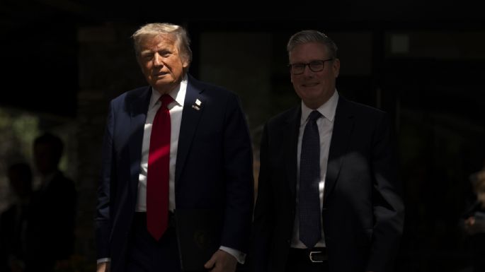 Todo el mundo debería evacuar inmediatamente Teherán: Trump