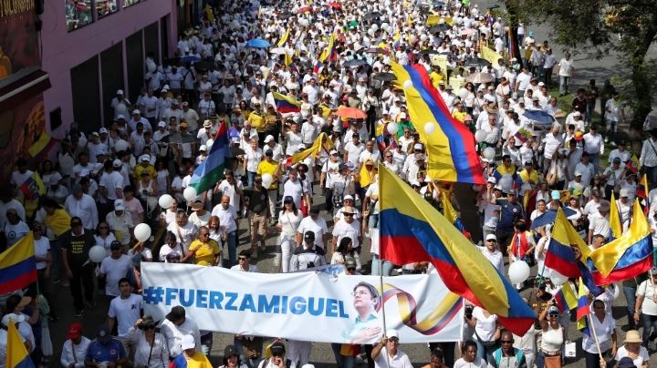 Miguel Uribe Turbay, precandidato colombiano, ingresa de emergencia a una nueva cirugía