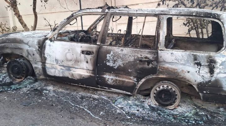 Mueren tres miembros de la Media Luna Roja iraní tras ataque directo de Israel contra una ambulancia