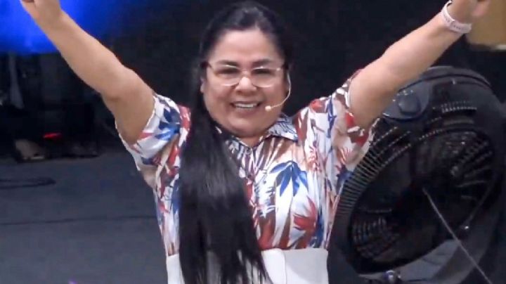 Pastora de iglesia evangélica impide salida de creyentes durante terremoto en Perú (Video)