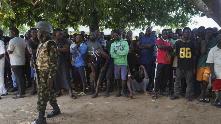 Número de muertos por ataque armado en Nigeria llega a 150