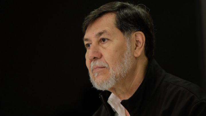 “Mi fuerza es quién soy”: Noroña asegura que no buscará reelegirse en la presidencia del Senado