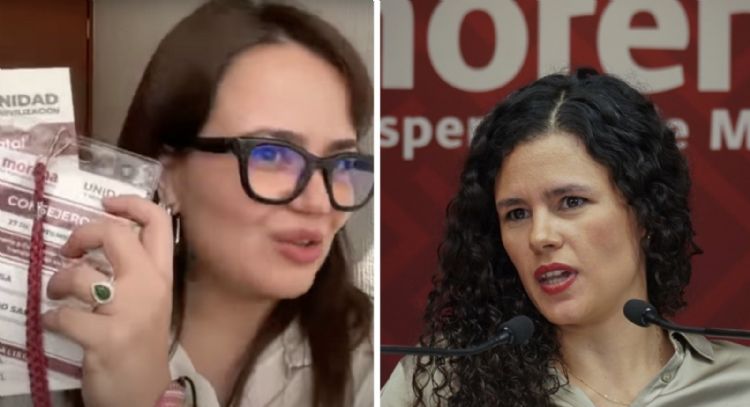 “El deslinde es unilateral”: así respondió Melissa Cornejo a Luisa Alcalde tras polémica con Landau