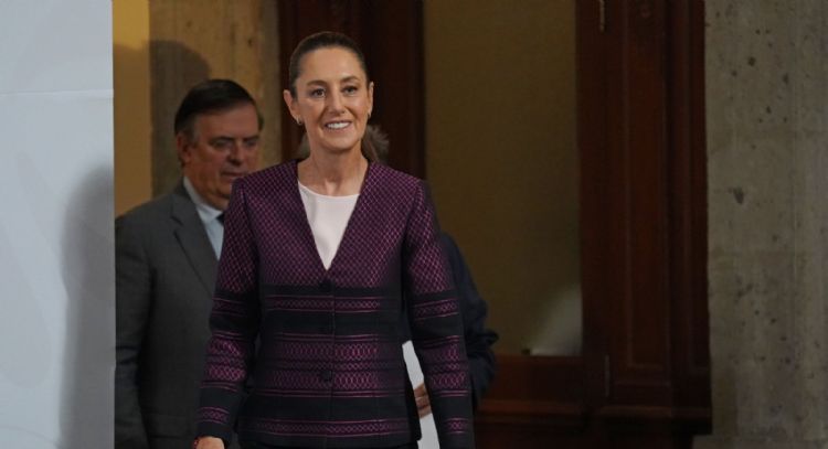 Esta es la delegación mexicana que acompaña a Sheinbaum a la cumbre del G7 en Canadá