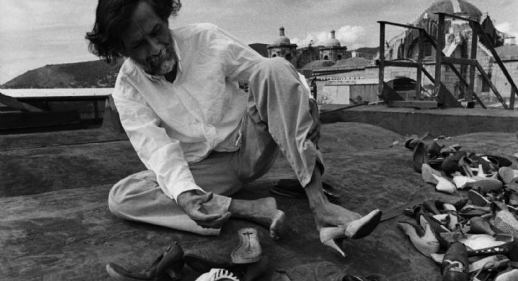 "Lu’ Biaani (ojo de luz): Francisco Toledo y la fotografía” regresa a CaSa tras recorrer el país