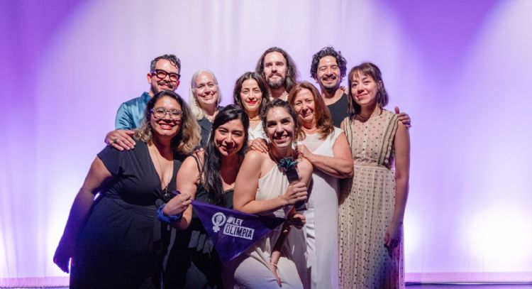 “Llamarse Olimpia”, “Tardes de soledad” y “O’ último azul”, los filmes ganadores en el FICG