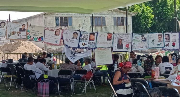 Buscadoras denuncian irregularidades en exhumación de fosas en Jojutla