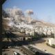 El Ejército de Israel bombardea de nuevo la capital de Irán (Videos)