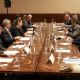 Sheinbaum se reúne con empresarios de Canadá que buscan invertir en México