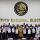 “Acordeón” fue aún más grave en la elección del Tribunal de Disciplina Judicial: consejero del INE