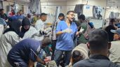 Foto ilustrativa de la nota titulada: El Ejército israelí mata al menos a 59 palestinos mientras buscaban ayuda humanitaria