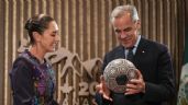 Foto ilustrativa de la nota titulada: “Esperemos que sí”: Sheinbaum confía en que haya “reunión de amigos” México-EU-Canadá (Video)