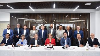 Gobernadora de Chihuahua impulsa obras de impacto social en Ciudad Juárez