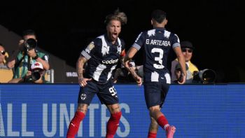 Sergio Ramos anota y Monterrey resiste para empatar 1-1 con Inter de Milán en el Mundial de Clubes