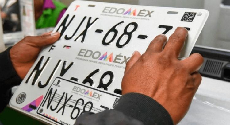 Reemplacamiento en Edomex: estas son las fechas y requisitos