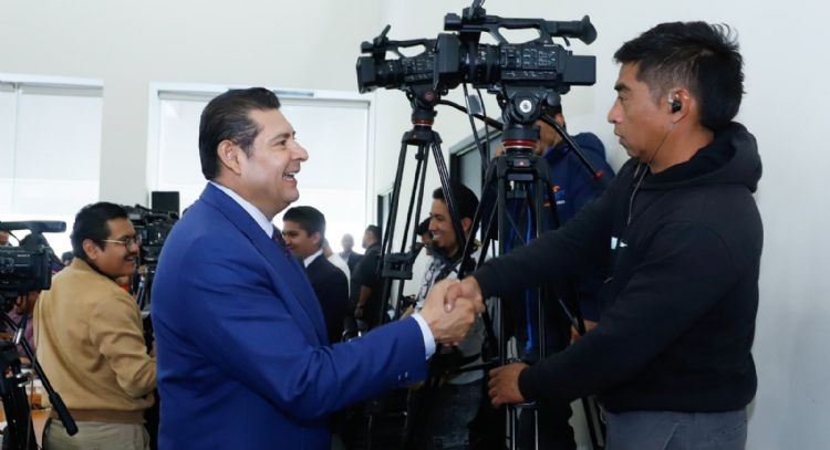 Armenta justifica foros sobre #LeyCensura y abre la posibilidad de “enriquecerla”