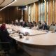 Sheinbaum propone Cumbre Mundial por el Bienestar; aboga en el G7 por migrantes
