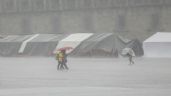 Foto ilustrativa de la nota titulada: Lluvias y granizo activan alerta en toda la Ciudad de México