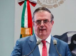 México ya cumplió; ahora que Trump dé certidumbre: Ebrard