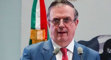México ya cumplió; ahora que Trump dé certidumbre: Ebrard