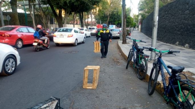 Franeleros podrían pasar 36 horas en la cárcel; los puntos clave de la iniciativa para regularlos