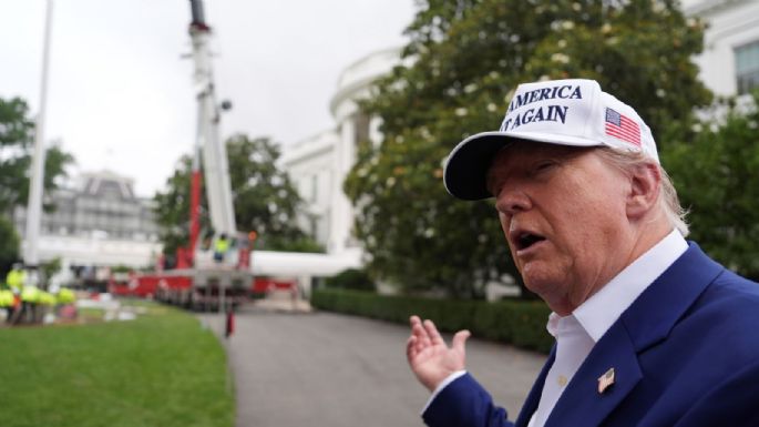 “Ningún funcionario iraní ha pedido arrastrarse ante la Casa Blanca”: así respondió Teherán a Trump