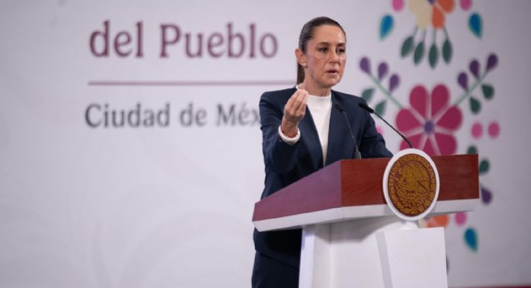 Sheinbaum propone a Trump un acuerdo general en migración, seguridad y comercio