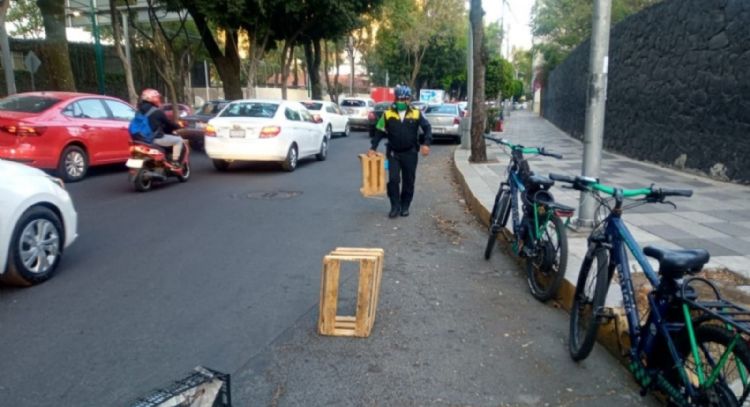 Franeleros podrían pasar 36 horas en la cárcel; puntos clave de la iniciativa para regularlos