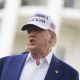 "Nadie sabe": Trump no confirma si ordenará ataques contra Irán