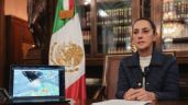 Foto ilustrativa de la nota titulada: Sheinbaum emite recomendaciones a Guerrero y Oaxaca por huracán Erick (Video)