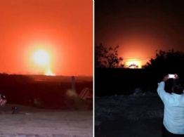 Explota cohete Starship de SpaceX durante prueba en Texas; no se reportan heridos